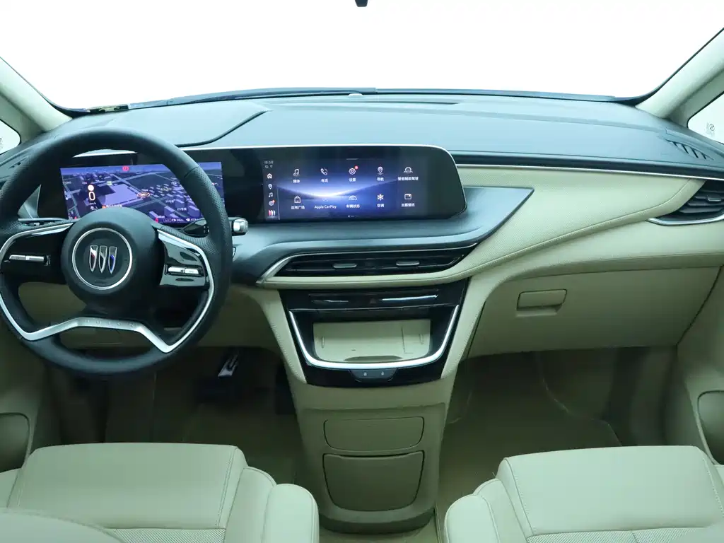 Buick GL8 Hybrid 2025 — фото 18