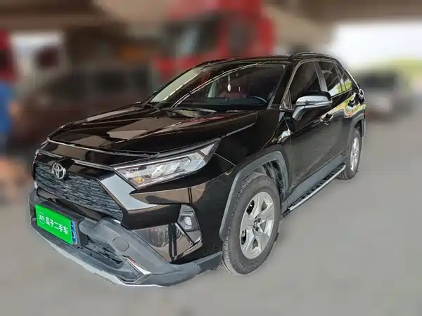 Toyota RAV4 2025