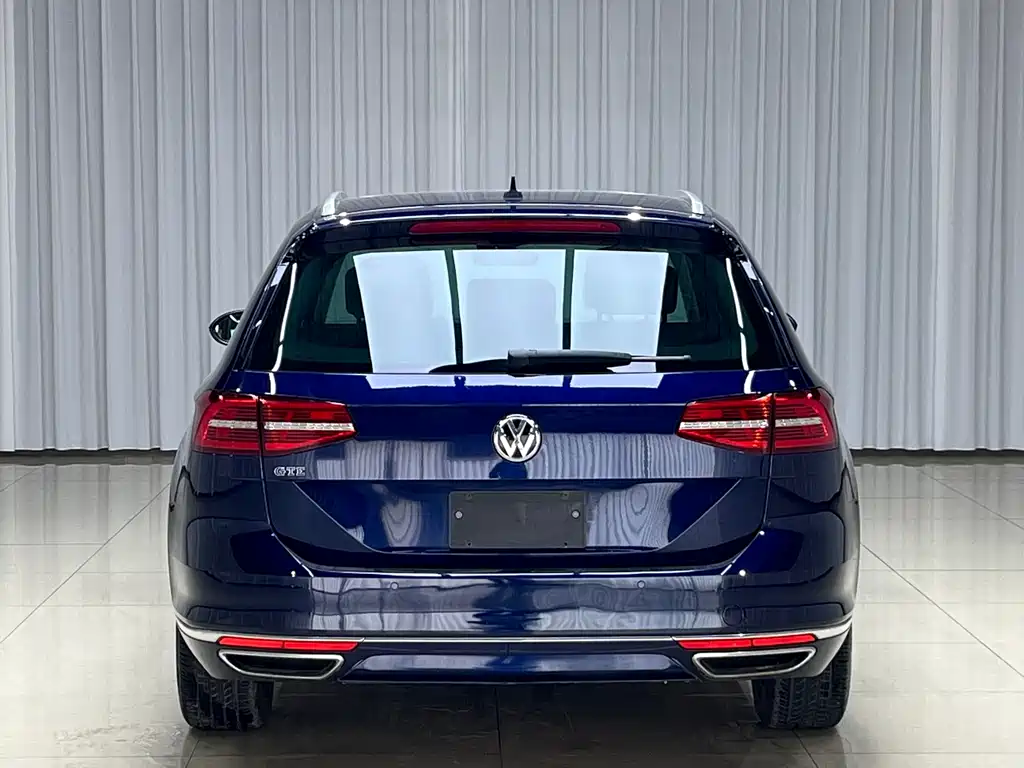Volkswagen Viloran New Energy 2019 — фото 4