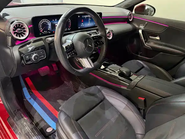 Mercedes-Benz A-Class 2024