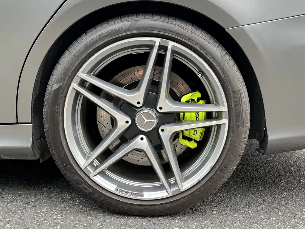 Mercedes-Benz C-Class AMG 2019 — фото 17