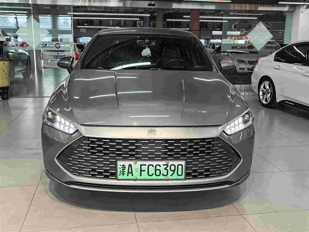 BYD Qin PLUS 2022 — фото 2