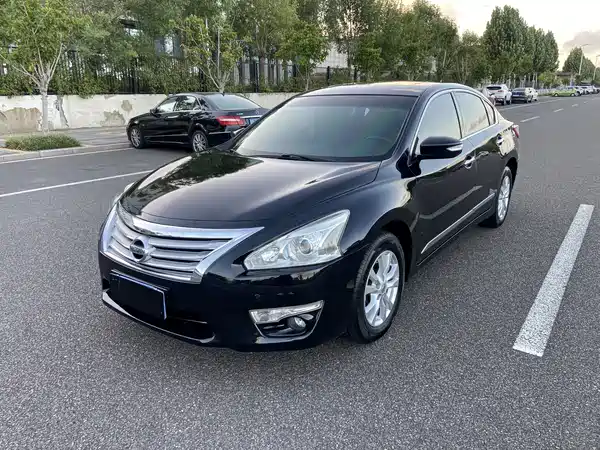 Nissan Teana 2015