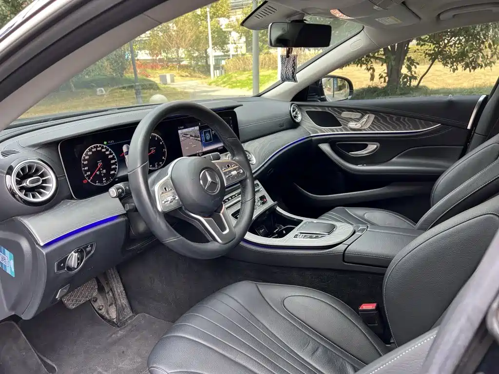 Mercedes-Benz CLS 2020 — фото 7