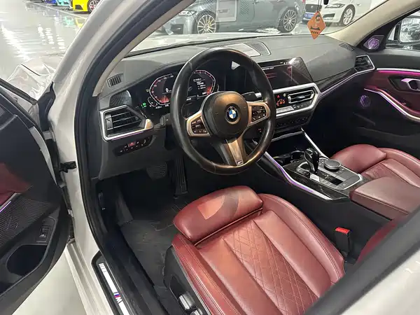 BMW 3 Series 2022