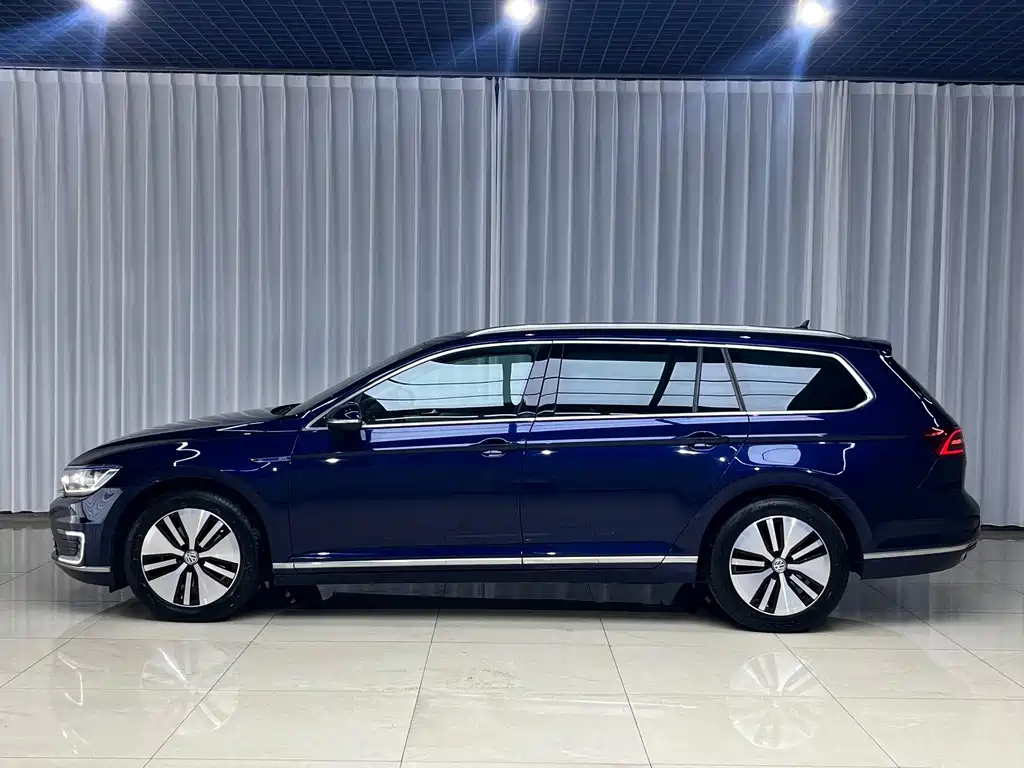 Volkswagen Viloran New Energy 2019 — фото 8
