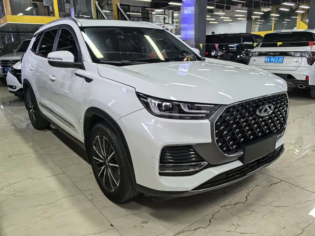 Chery Tiggo 8 PLUS 2022 — фото 3