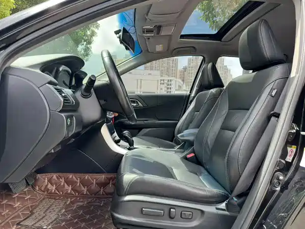 Honda Accord 2015