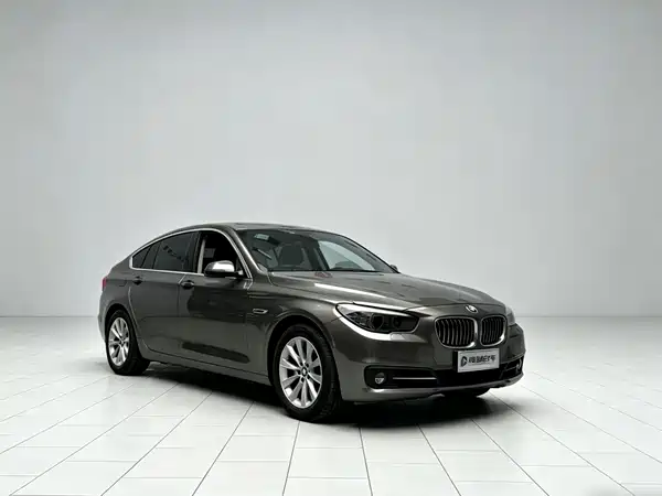 BMW 5 Series GT 2014
