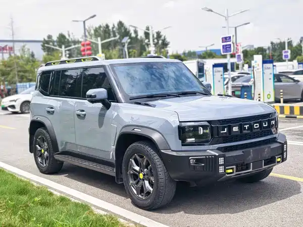 Jetour Traveller 2024