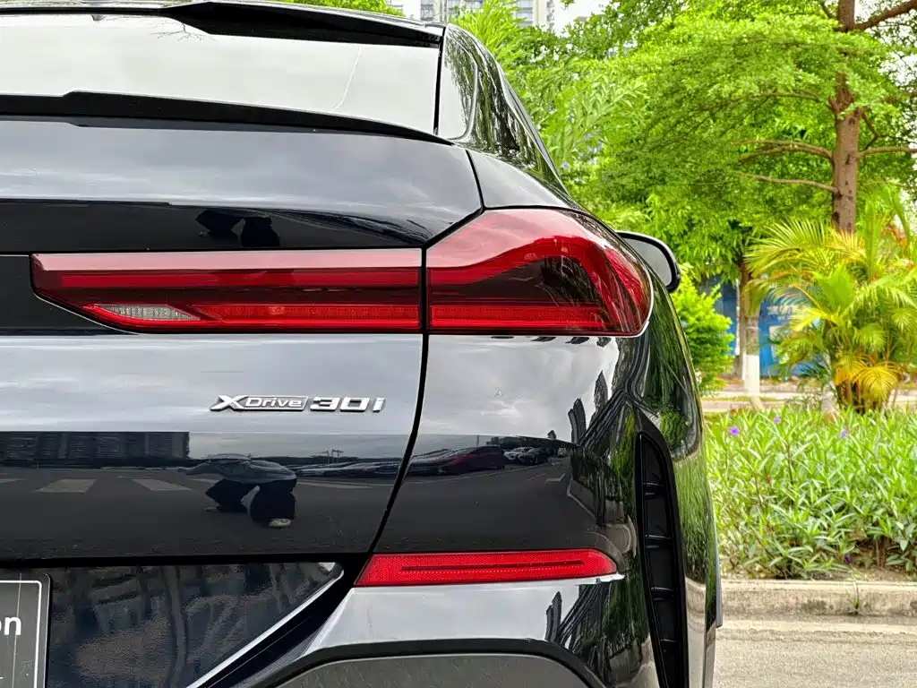 BMW X6 2020 — фото 13