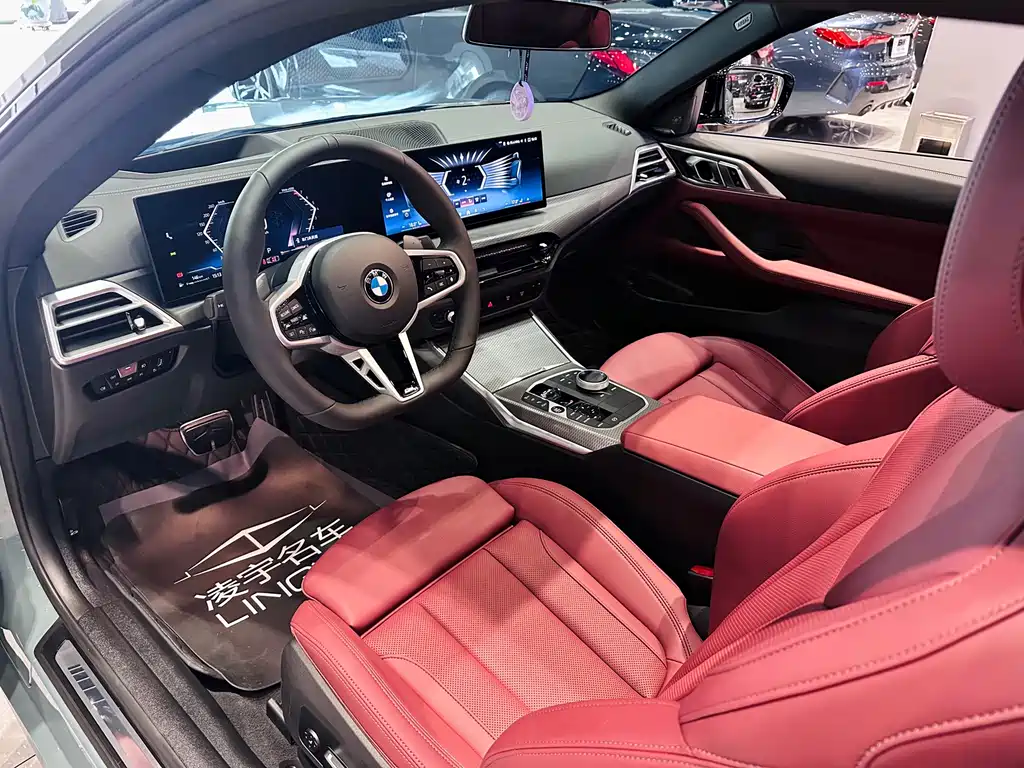 BMW 4 Series 2026 — фото 10