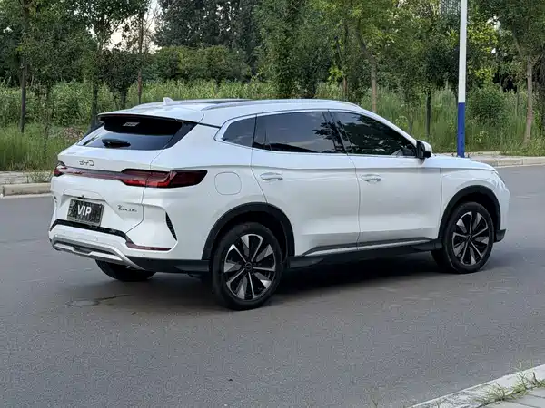 BYD Song PLUS New Energy 2024