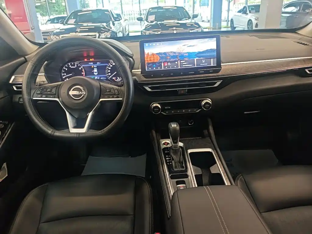 Nissan Teana 2025 — фото 10
