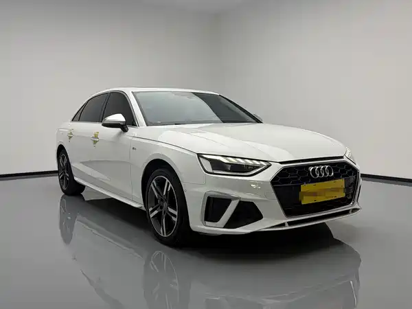 Audi A4L 2020