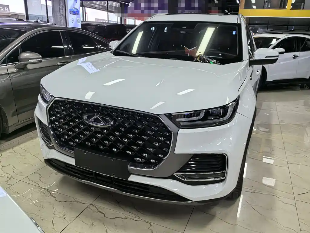 Chery Tiggo 8 PLUS 2022 — фото 2