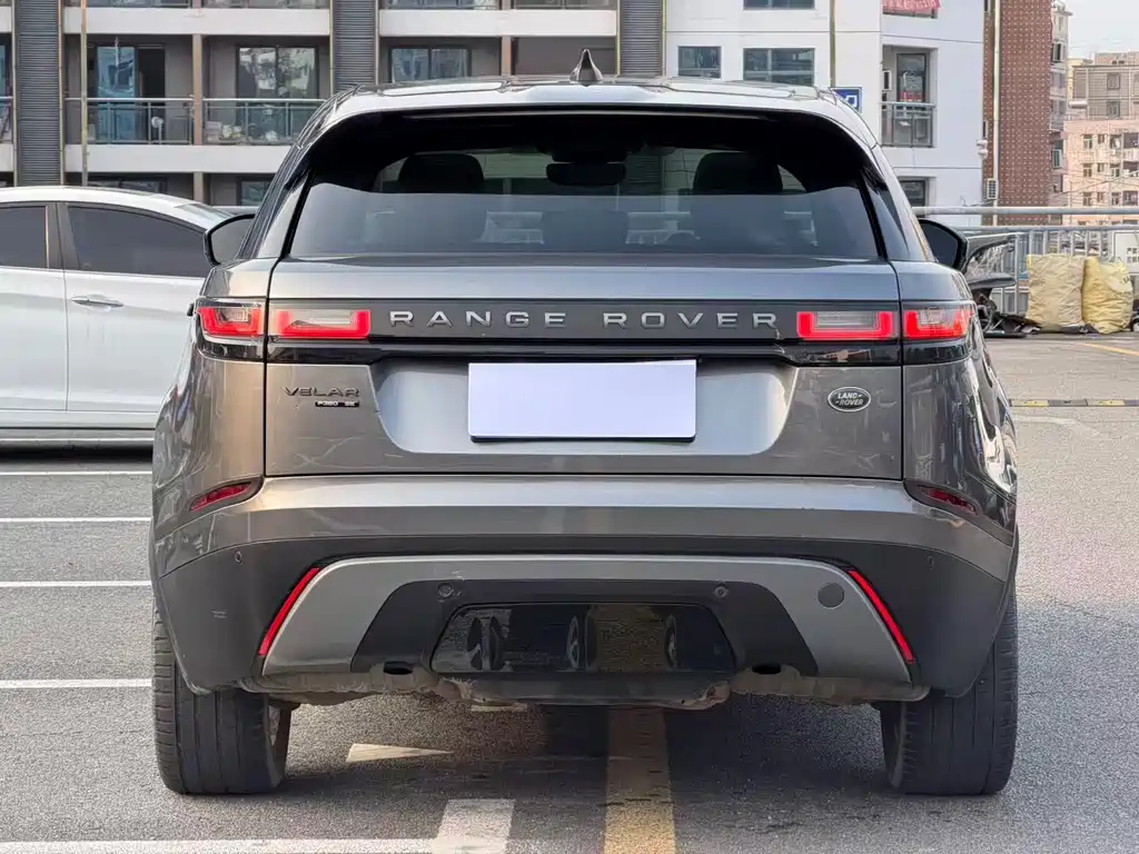 Land Rover Velar 2017 — фото 8
