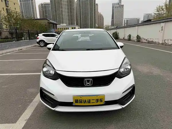Honda Fit 2021