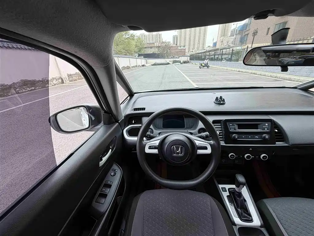 Honda Fit 2023 — фото 9