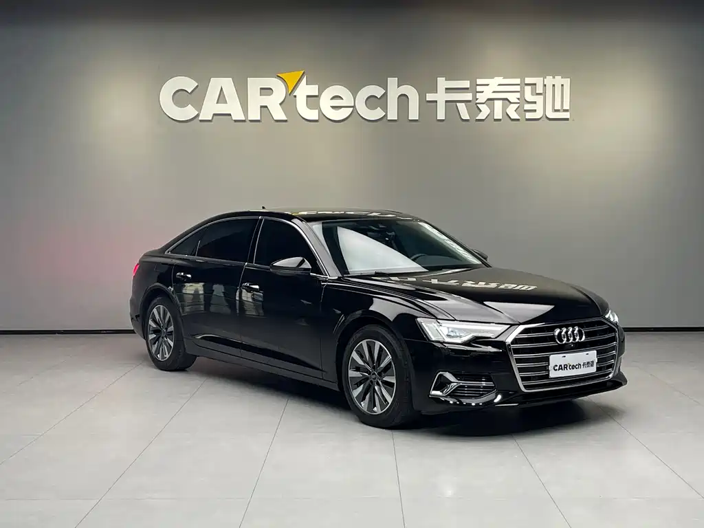 Audi A6L 2024 — фото 3