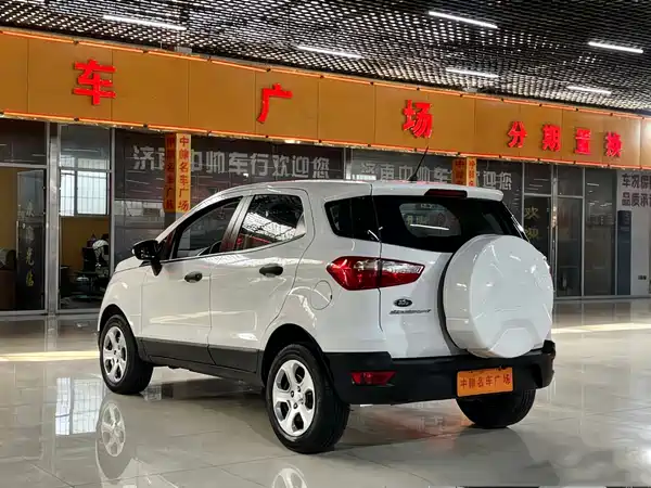 Ford EcoSport 2018