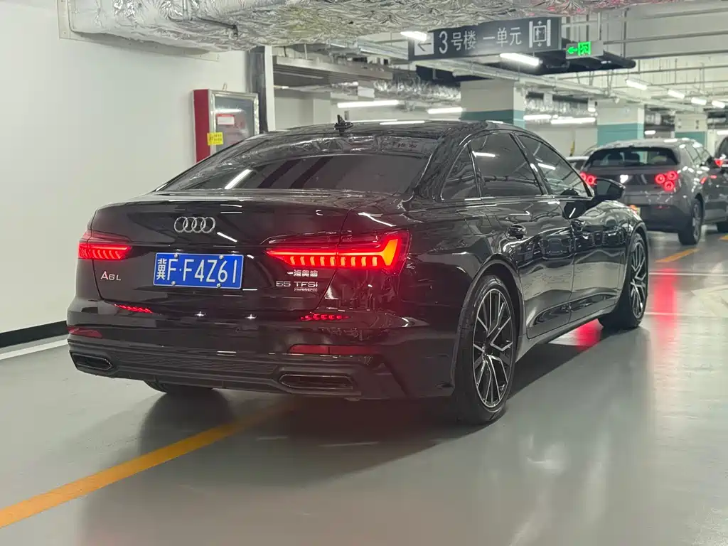 Audi A6L 2020 — фото 15