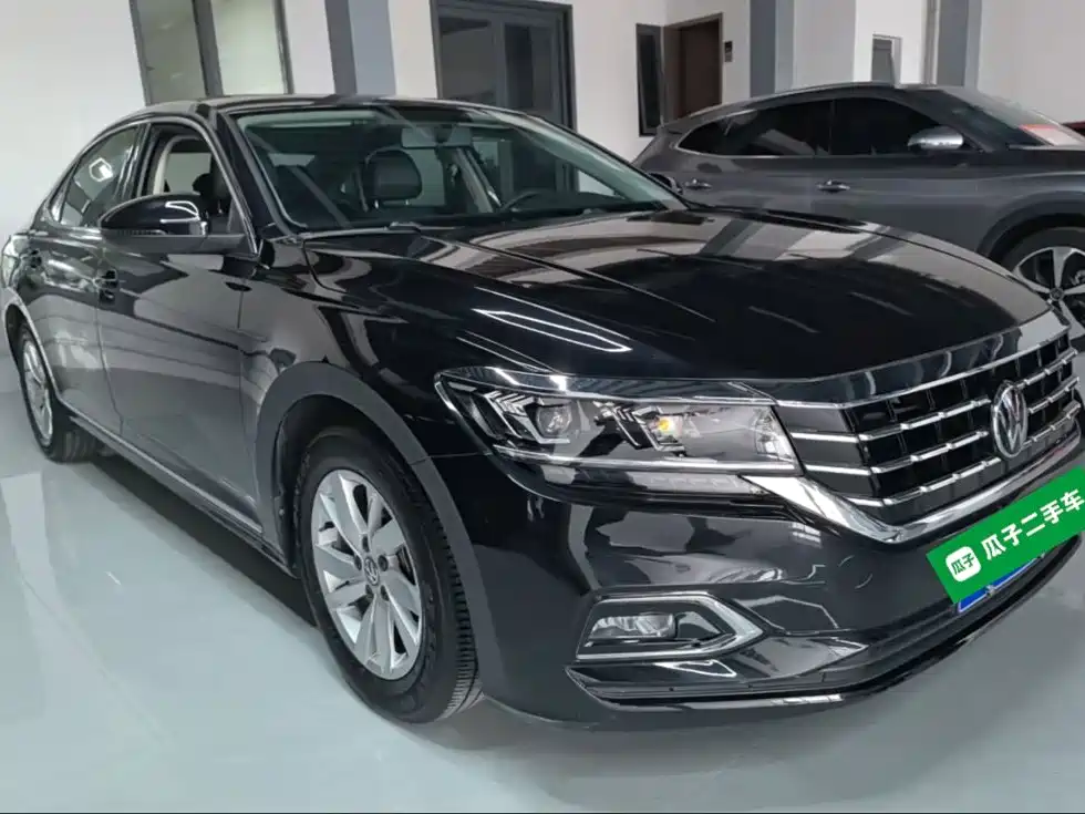 Volkswagen Passat 2019 — фото 4