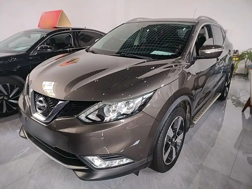 Nissan Qashqai 2019 — фото 1
