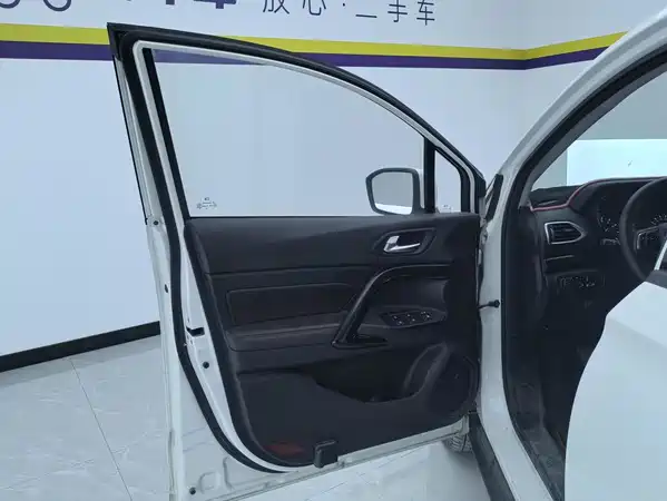 GAC Trumpchi GS4 2019