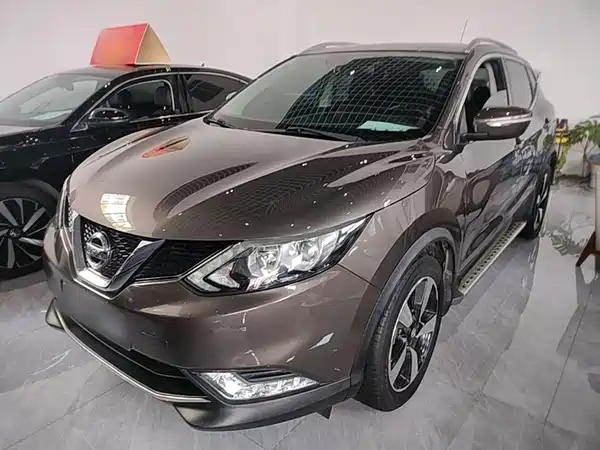 Nissan Qashqai 2019