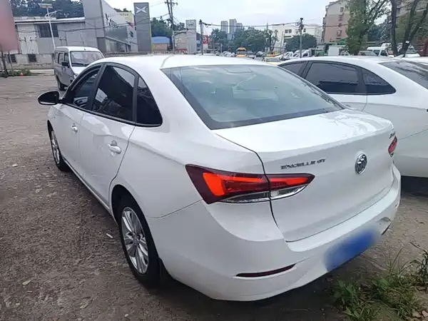 Buick Excelle GT 2021