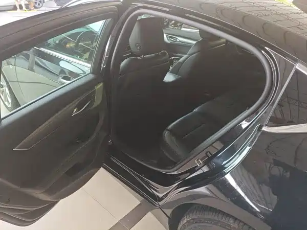 Cadillac CT5 2024