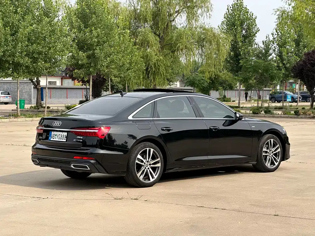 Audi A6L 2019 — фото 6