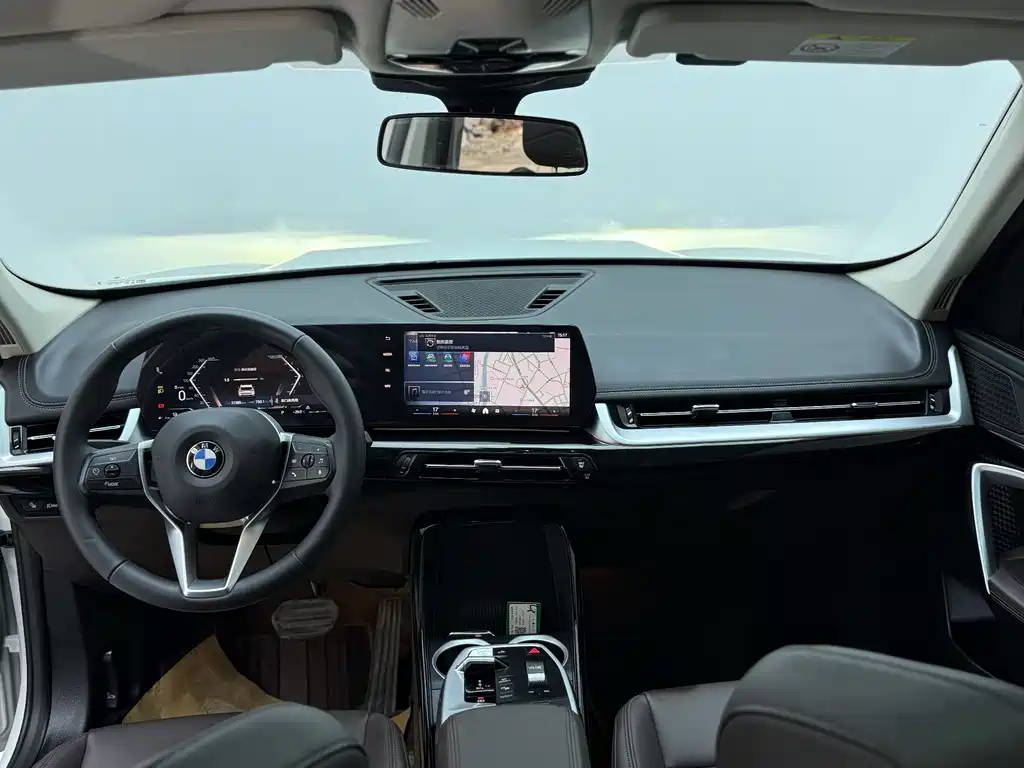 BMW X1 2023 — фото 16