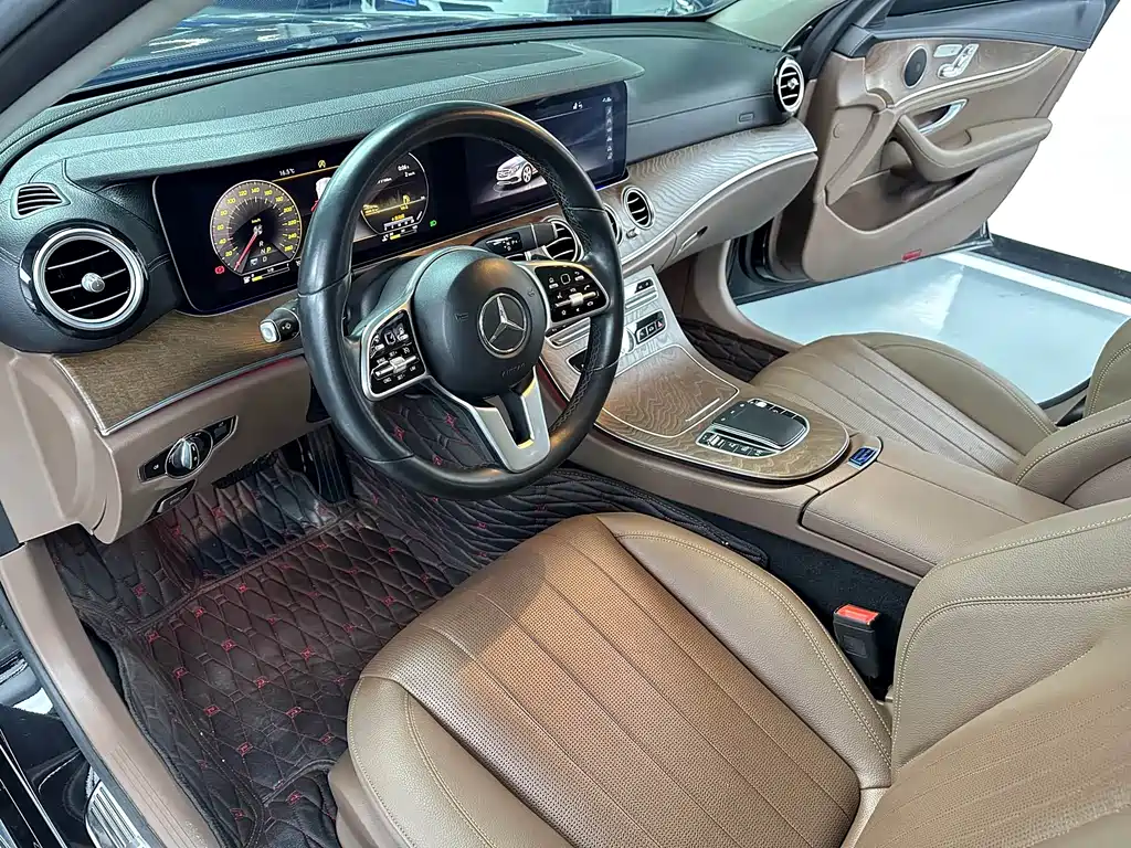 Mercedes-Benz E-Class 2019 — фото 5
