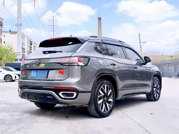 Volkswagen Tayron 2023