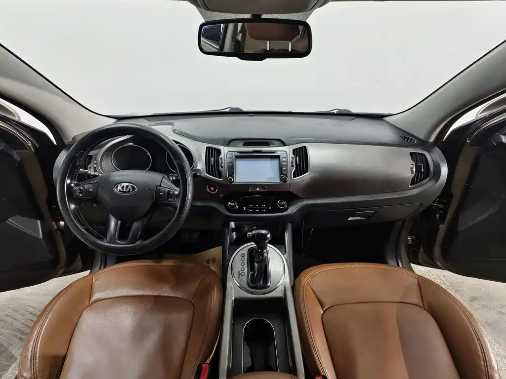 Kia Sportage 2015 — фото 9