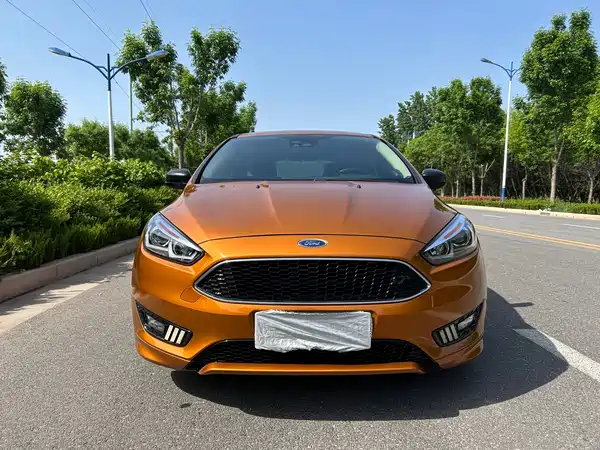 Ford Focus 2017