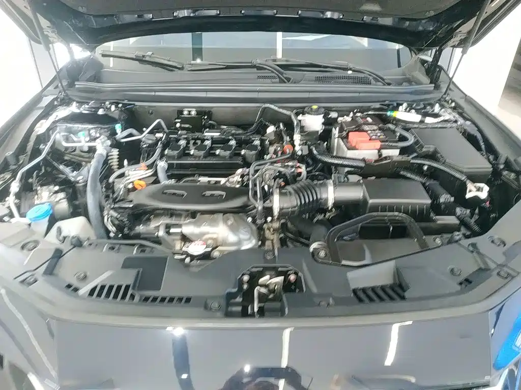 Honda Accord 2025 — фото 16
