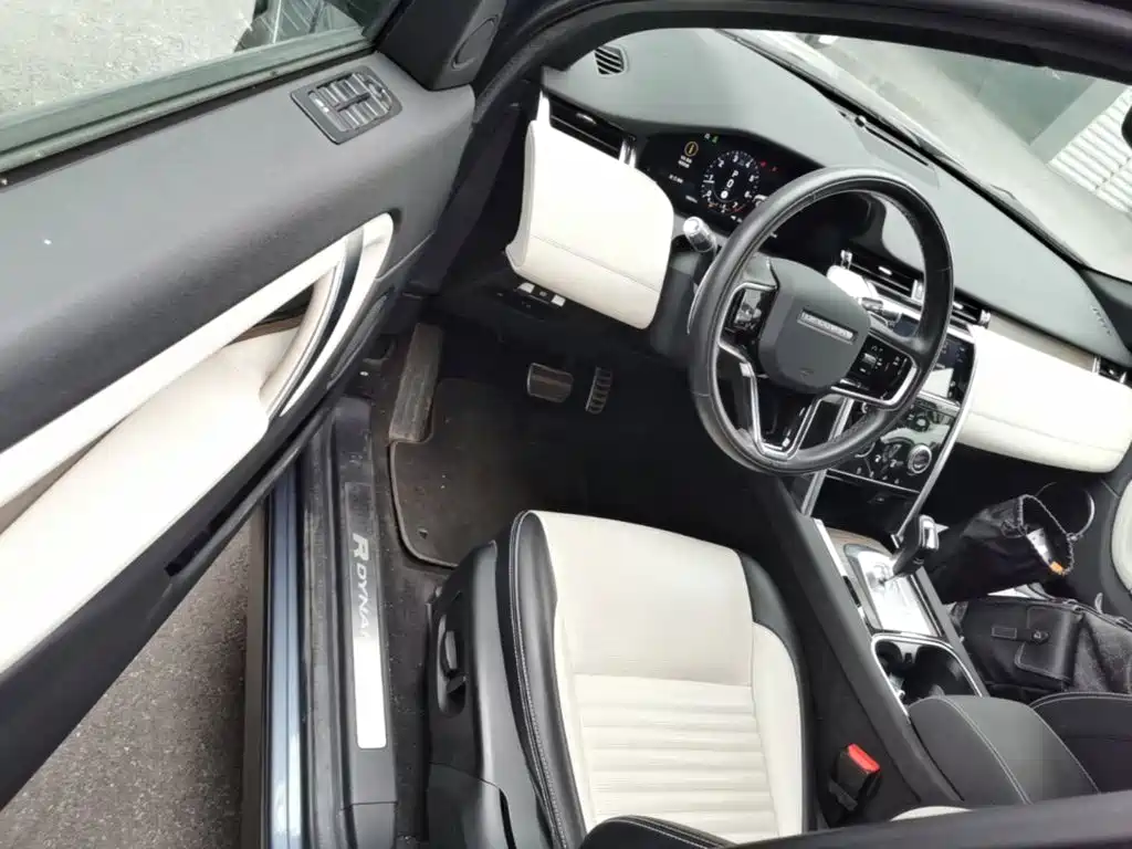 Land Rover Discovery Sport 2022 — фото 23