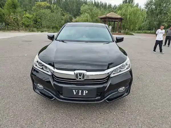Honda Accord 2017