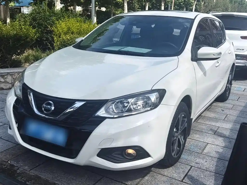 Nissan Tiida 2019 — фото 2