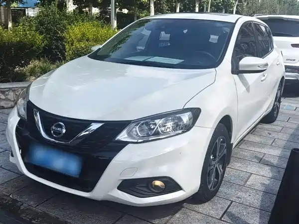 Nissan Tiida 2019