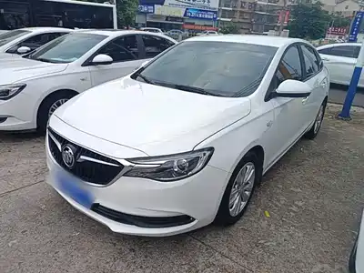 Buick Excelle GT 2021