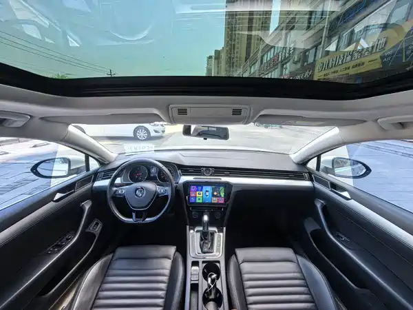 Volkswagen Magotan 2017