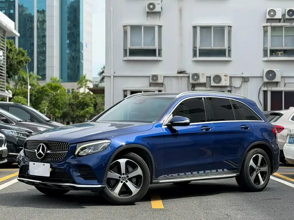 Mercedes-Benz GLC 2018 — фото 10