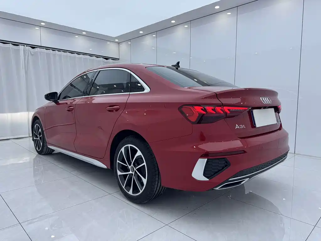 Audi A3 2023