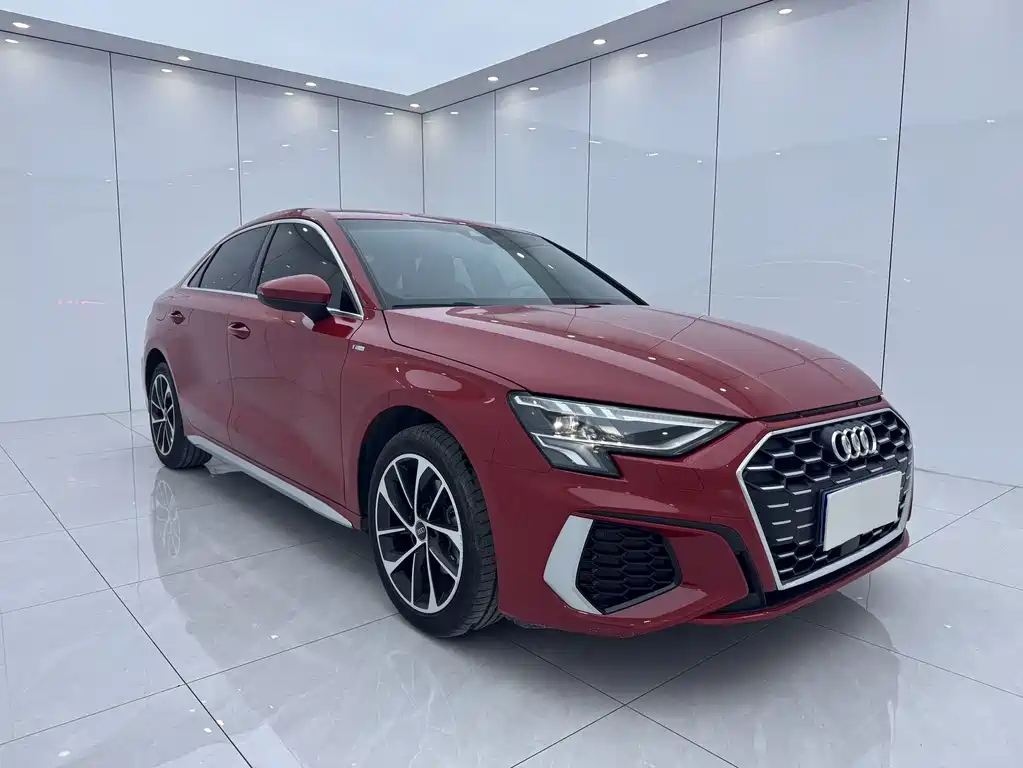 Audi A3 2023