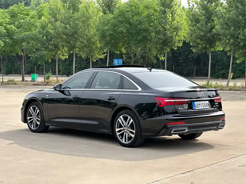 Audi A6L 2019 — фото 4