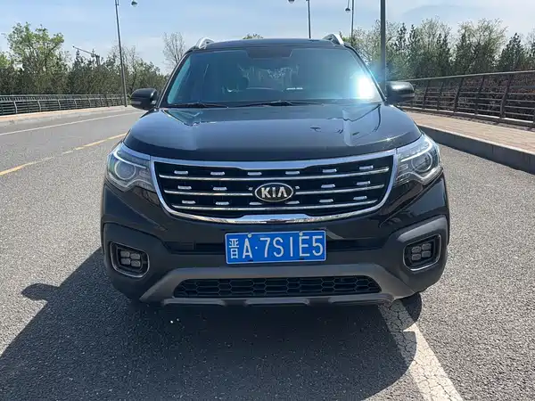 Kia Sportage 2019